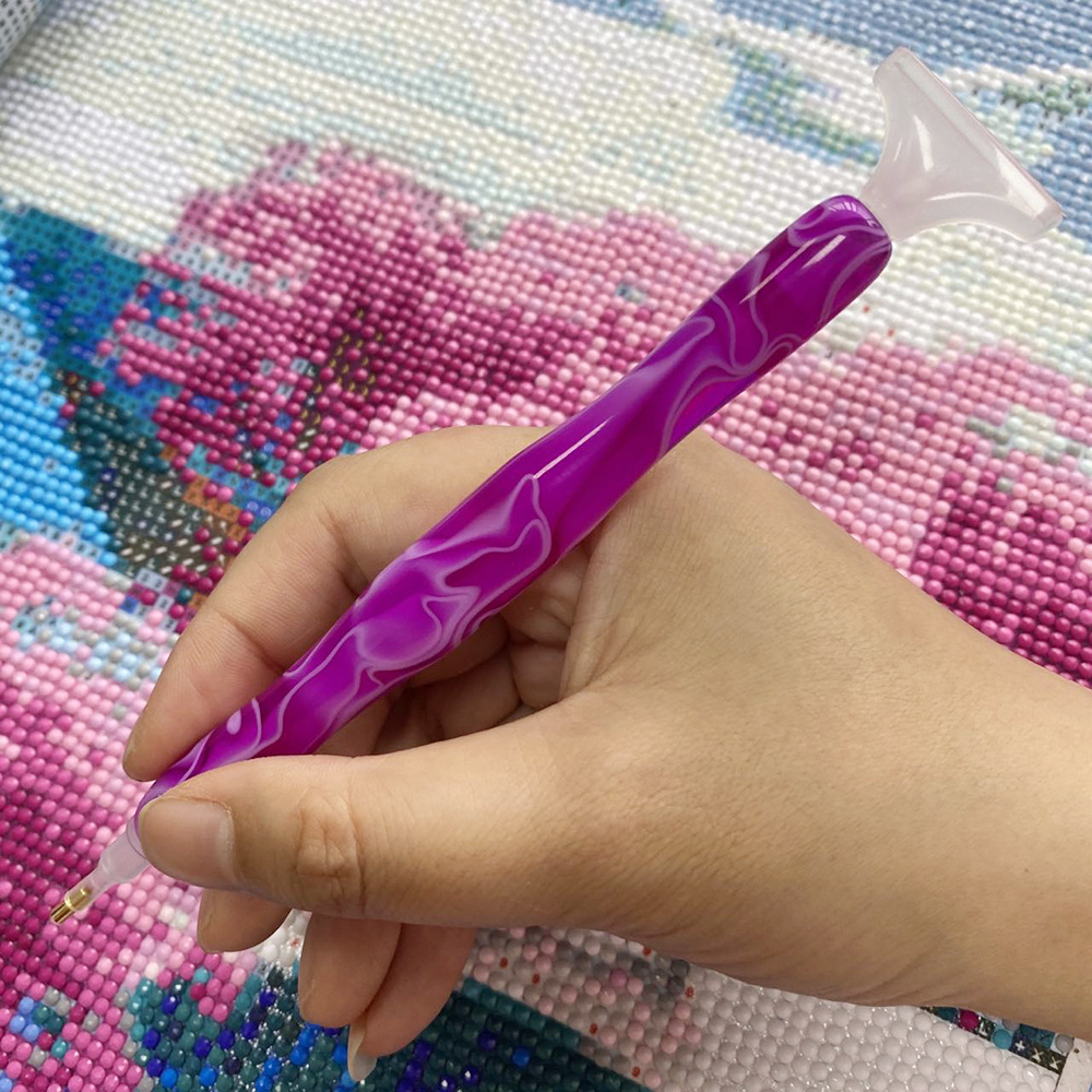 Color Resin Diamond Painting P – обзор и цена Resin Craft Kit